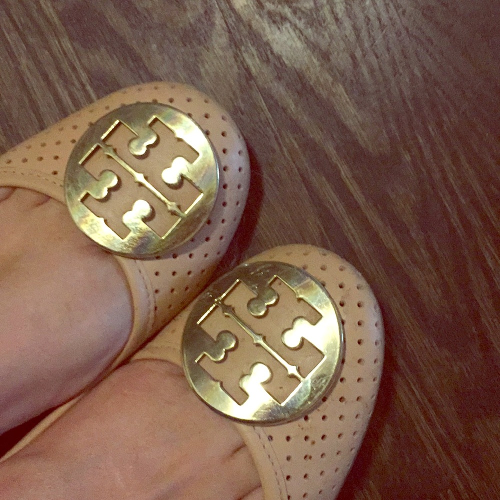 Authentic Tory Burch flats